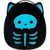 image:imageSquishmallows Original Stump The Blue Skeleton Cat Treat Pail  Official Jazwares Halloween Accessory