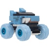 image:imageBLDR Monster Jam Mini Truck Building Set Multipack  Includes 5 Trucks Grave Digger Megalodon El Toro Loco Monster Mutt amp Earth Shaker  208 Pieces Ages 5 0473