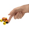 image:imageBLDR Monster Jam Mini Truck Building Set Multipack  Includes 5 Trucks Grave Digger Megalodon El Toro Loco Monster Mutt amp Earth Shaker  208 Pieces Ages 5 0473