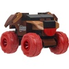 image:imageBLDR Monster Jam Mini Truck Building Set Multipack  Includes 5 Trucks Grave Digger Megalodon El Toro Loco Monster Mutt amp Earth Shaker  208 Pieces Ages 5 0473