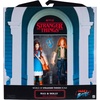 image:imageJazwares Stranger Things Holly the Heroic and Max Mayfield 2Pack  Two 4Inch Articulated Action Figures with Accessories