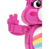 image:imageBLDR Care Bears Cheer Bear 7Inch Articulated Building Set 446 Pcs 0344Cheer Bear