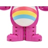image:imageBLDR Care Bears Cheer Bear 7Inch Articulated Building Set 446 Pcs 0344Cheer Bear