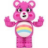 image:imageBLDR Care Bears Cheer Bear 7Inch Articulated Building Set 446 Pcs 0344Cheer Bear