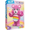 image:imageBLDR Care Bears Cheer Bear 7Inch Articulated Building Set 446 Pcs 0344Cheer Bear
