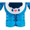 image:imageBLDR Care Bears Cheer Bear 7Inch Articulated Building Set 446 Pcs 0344Grumpy Bear