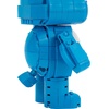 image:imageBLDR Care Bears Cheer Bear 7Inch Articulated Building Set 446 Pcs 0344Grumpy Bear
