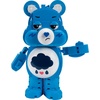 image:imageBLDR Care Bears Cheer Bear 7Inch Articulated Building Set 446 Pcs 0344Grumpy Bear