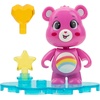 image:imageBLDR Care Bears Mini Figure 6Pack Series One  Six 15Inch Buildable Figures Plus Accessories and Bases with 48 Pieces 0391 Amazon Exclusive
