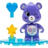 image:imageBLDR Care Bears Mini Figure 6Pack Series One  Six 15Inch Buildable Figures Plus Accessories and Bases with 48 Pieces 0391 Amazon Exclusive