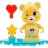 image:imageBLDR Care Bears Mini Figure 6Pack Series One  Six 15Inch Buildable Figures Plus Accessories and Bases with 48 Pieces 0391 Amazon Exclusive