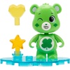 image:imageBLDR Care Bears Mini Figure 6Pack Series One  Six 15Inch Buildable Figures Plus Accessories and Bases with 48 Pieces 0391 Amazon Exclusive