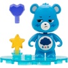 image:imageBLDR Care Bears Mini Figure 6Pack Series One  Six 15Inch Buildable Figures Plus Accessories and Bases with 48 Pieces 0391 Amazon Exclusive