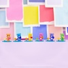 image:imageBLDR Care Bears Mini Figure 6Pack Series One  Six 15Inch Buildable Figures Plus Accessories and Bases with 48 Pieces 0391 Amazon Exclusive