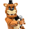 image:imageBLDR Five Nights at Freddys Freddy Fazbear Building Set  11Inch Buildable Articulated Figure with 571 Pieces 0306