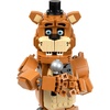 image:imageBLDR Five Nights at Freddys Freddy Fazbear Building Set  11Inch Buildable Articulated Figure with 571 Pieces 0306