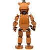 image:imageBLDR Five Nights at Freddys Freddy Fazbear Building Set  11Inch Buildable Articulated Figure with 571 Pieces 0306