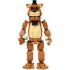 image:imageBLDR Five Nights at Freddys Freddy Fazbear Building Set  11Inch Buildable Articulated Figure with 571 Pieces 0306