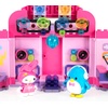 image:imageBLDR Hello Kitty amp Friends Pompompurin Donut Shop Set 0333My Melodys Music Shop