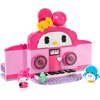 image:imageBLDR Hello Kitty amp Friends Pompompurin Donut Shop Set 0333My Melodys Music Shop