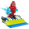 image:imageBLDR Monster Jam Monster Mutt Dalmatian Fire Hydrant Fury Building Set  Display Your Truck  327 Pieces Ages 5 0328