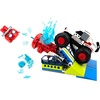 image:imageBLDR Monster Jam Monster Mutt Dalmatian Fire Hydrant Fury Building Set  Display Your Truck  327 Pieces Ages 5 0328