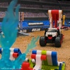 image:imageBLDR Monster Jam Monster Mutt Dalmatian Fire Hydrant Fury Building Set  Display Your Truck  327 Pieces Ages 5 0328