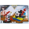 image:imageBLDR Monster Jam Monster Mutt Dalmatian Fire Hydrant Fury Building Set  Display Your Truck  327 Pieces Ages 5 0328