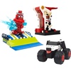 image:imageBLDR Monster Jam Monster Mutt Dalmatian Fire Hydrant Fury Building Set  Display Your Truck  327 Pieces Ages 5 0328