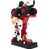 image:imageBLDR Monster Jam Monster Mutt Dalmatian Fire Hydrant Fury Building Set  Display Your Truck  327 Pieces Ages 5 0328
