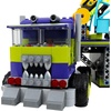 image:imageBLDR Monster Jam Ultimate Stunt Hauler Building Set  Grave Digger and Megalodon  855 Pieces Ages 5 0330