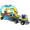 image:imageBLDR Monster Jam Ultimate Stunt Hauler Building Set  Grave Digger and Megalodon  855 Pieces Ages 5 0330
