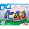 image:imageBLDR Squishmallows Sidewalk Cafe Building Set  Lil Gouda the Grilled Cheese and Cillian theCow Buildable Figures  Squishmallows Fans 8 0359BennyCams Outdoor Adventure