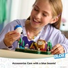 image:imageBLDR Squishmallows Sidewalk Cafe Building Set  Lil Gouda the Grilled Cheese and Cillian theCow Buildable Figures  Squishmallows Fans 8 0359BennyCams Outdoor Adventure