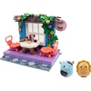 image:imageBLDR Squishmallows Sidewalk Cafe Building Set  Lil Gouda the Grilled Cheese and Cillian theCow Buildable Figures  Squishmallows Fans 8 0359Sidewalk Cafe
