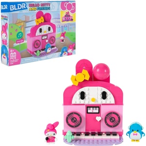 image:imageBLDR Hello Kitty amp Friends Pompompurin Donut Shop Set 0333My Melodys Music Shop