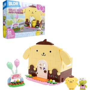 image:imageBLDR Hello Kitty amp Friends Pompompurin Donut Shop Set 0333Pompompurin Donut Shop