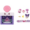 image:imageHello Kitty and Friends  23Inch Micro Sweet Memories Display Bundle 3Pack  33 Pieces  Stacking Playsets  Officially Licensed Sanrio Product  6