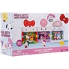 image:imageHello Kitty and Friends  23Inch Micro Sweet Memories Display Bundle 3Pack  33 Pieces  Stacking Playsets  Officially Licensed Sanrio Product  6