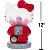 image:imageHello Kitty and Friends 12Inch Gumball Machine  Collectible Capsule Toy Dispenser with 10 Exclusive 1 Glitter and Iridescent Figures  Ages 6