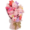 image:imageHello Kitty and Friends 14Inch Limited Edition Collector Plush Bouquet
