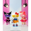 image:imageHello Kitty and Friends Premier 8Inch Articulated Figure  Streetwear Chic Kuromi Series 2 Poseable Doll  Licensed Sanrio Product  6Hello Kitty