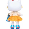 image:imageHello Kitty and Friends Premier 8Inch Articulated Figure  Streetwear Chic Kuromi Series 2 Poseable Doll  Licensed Sanrio Product  6Hello Kitty