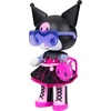 image:imageHello Kitty and Friends Premier 8Inch Articulated Figure  Streetwear Chic Kuromi Series 2 Poseable Doll  Licensed Sanrio Product  6Kuromi