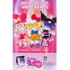 image:imageHello Kitty and Friends Premier 8Inch Articulated Figure  Streetwear Chic Kuromi Series 2 Poseable Doll  Licensed Sanrio Product  6Kuromi