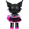 image:imageHello Kitty and Friends Premier 8Inch Articulated Figure  Streetwear Chic Kuromi Series 2 Poseable Doll  Licensed Sanrio Product  6Kuromi