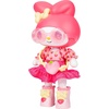 image:imageHello Kitty and Friends Premier 8Inch Articulated Figure  Streetwear Chic Kuromi Series 2 Poseable Doll  Licensed Sanrio Product  6My Melody