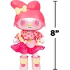 image:imageHello Kitty and Friends Premier 8Inch Articulated Figure  Streetwear Chic Kuromi Series 2 Poseable Doll  Licensed Sanrio Product  6My Melody