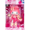image:imageHello Kitty and Friends Premier 8Inch Articulated Figure  Streetwear Chic Kuromi Series 2 Poseable Doll  Licensed Sanrio Product  6My Melody