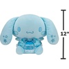 image:imageJazwares Hello Kitty and Friends  12inch Hello Kitty Tonal Sparkle Plush  Fuchsia Edition  Licensed Sanrio Product Ages 6Cinnamoroll